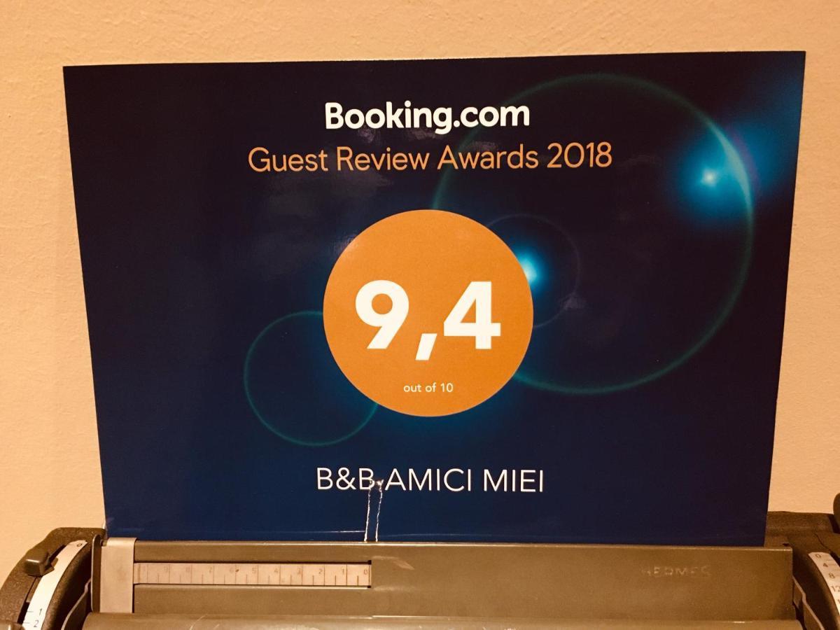 B&B Amici Miei Lanciano Exterior photo